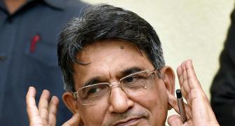 BCCI's accounts not frozen, NZ series should go on: Justice Lodha