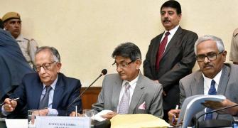 BCCI misleading people on several key issues: Lodha panel