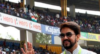 Will continue to take Test cricket to smaller cities: BCCI