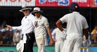 Why India were handed a five-run penalty on Day 2