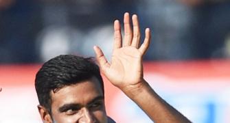 Ashwin key to India's stay at the top