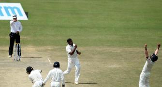 Ashwin stands tall in total Indian domination vs NZ