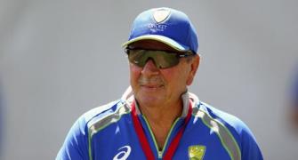 Marsh to stand down as Australia's chief selector