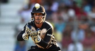 How playing IPL could help the Kiwis in the ODI series