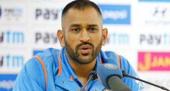 4 reasons why Dhoni is happy with his bowlers