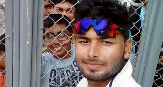 Spotlight on Pant as India A set to tour SA in June '17