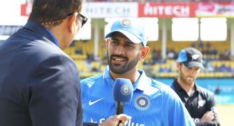 Is split captaincy way forward for India? Here are Dhoni's thoughts...