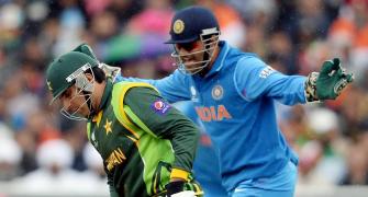Huge demand for India vs Pakistan Champions Trophy match