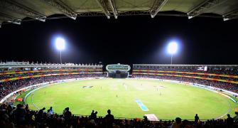Rajkot or Hyderabad may host India's first ever day-night Test