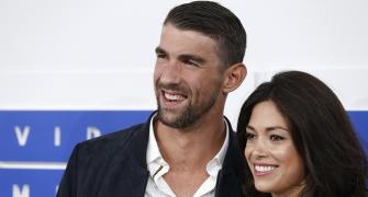 Olympic legend Michael Phelps is secretly married