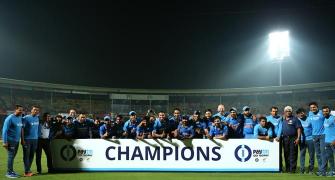 Mishra spins web as India crush NZ to win ODI series