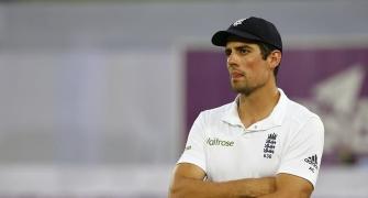 Cook reveals reason behind England's defeat vs Bangladesh