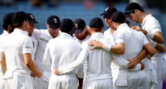 Underdogs England have a mountain to climb on India tour