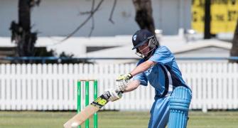 Steve Waugh's son scores brilliant ton to help team win national title