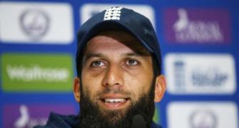 England's Moeen fit to return ahead of Ashes opener