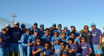 Mandeep, Yuzvendra lift India 'A' to Quadrangular title