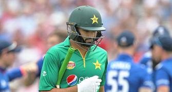 Pakistan fall to lowest-ever spot in ICC ODI rankings