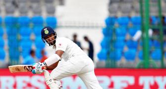 500th Test: NZ finish strong to restrict India to 291/9 on Day 1