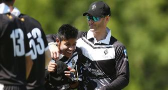 How Clarke is mentoring a 16-yr old Nepal spinner