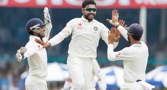 Fit Team India ready to shed 'poor travellers' tag: Jadeja