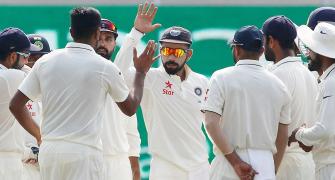 India aim to consolidate number one Test ranking