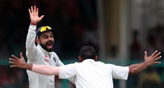 500th Test: Ashwin shines as India crush New Zealand