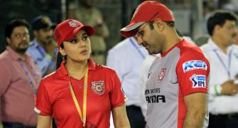 Sehwag puts his money where his mouth is