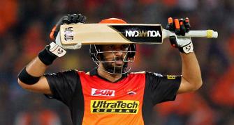 Yuvraj stakes claim for spot in Champions Trophy squad