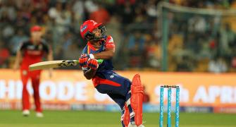 Today I batted with a positive mindset: Pant
