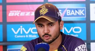 Here's why KKR's Pandey is disappointed