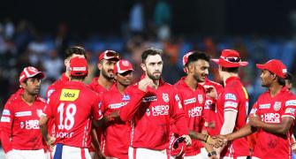 IPL PHOTOS: Amla, bowlers star as Kings XI Punjab tame Gujarat Lions