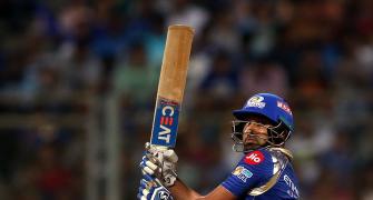 Bhajji backs Rohit after MI captain is charged for dissent