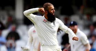 Moeen proves England's man for the ages