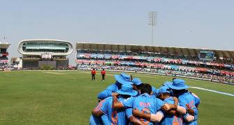 Limited-overs matches dominate India's cramped home season