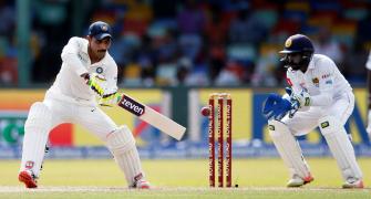 2nd Test: Batsmen put India in the driver's seat in Colombo
