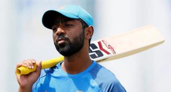 Racism alert! Cricketer Mukund on being ridiculed over his skin tone