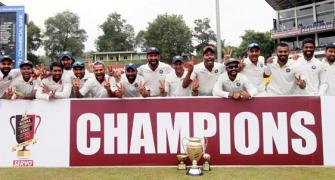How Team India fared in Sri Lanka