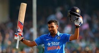 Rohit looking forward to new role with Team India