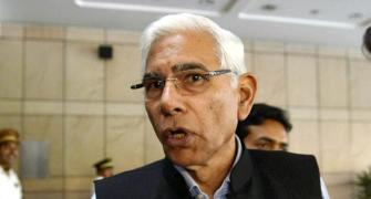 COA chief welcomes SC order on Lodha reforms