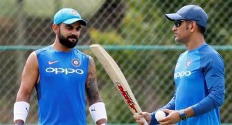 A+ category was proposed by Virat and Dhoni: Rai