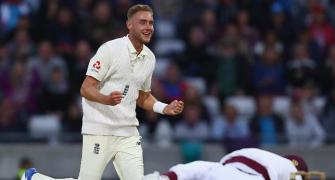 Day-night Test: England rout Windies in just three days