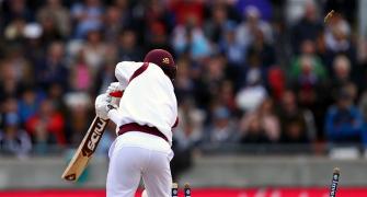 'It is a cricketing tragedy to see the West Indies like this...'