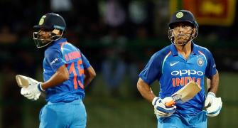 Team India's experimentations and the 'learning curve'