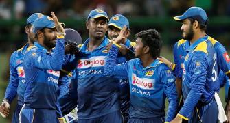 Lanka spinner Dananjaya on using his main weapon to strangle India