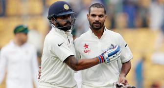 Happy opening dilemma as India brace up for another big win