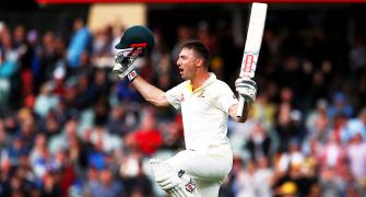 PHOTOS: 2nd Ashes Test, Adelaide Oval, Day 2