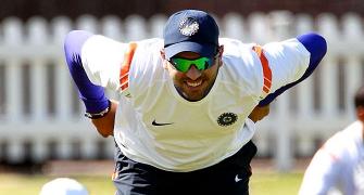 Yuvraj Singh admits to 'failing' but won't give up