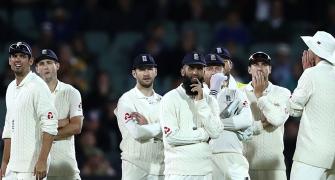 2nd Ashes Test: DRS remains a bone of contention