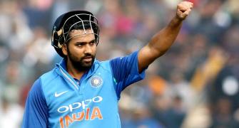 Rohit to throw ceremonial 'First Pitch' for Seattle Mariners