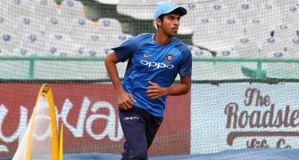 Playing for India is the ultimate dream: Washington
